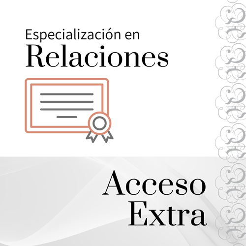 ESP Acceso Extra Relaciones